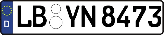 LB-YN8473