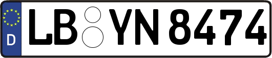 LB-YN8474