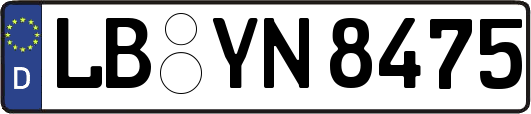 LB-YN8475