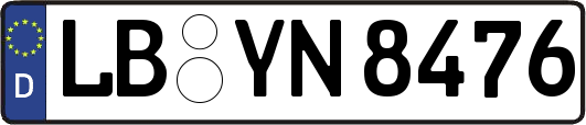 LB-YN8476