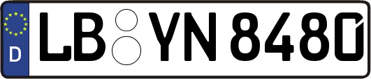 LB-YN8480
