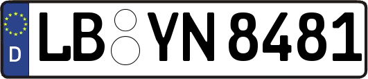 LB-YN8481