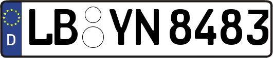 LB-YN8483