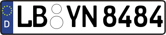 LB-YN8484