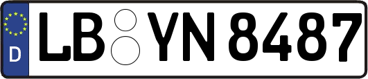 LB-YN8487