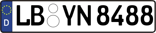 LB-YN8488