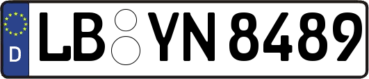 LB-YN8489