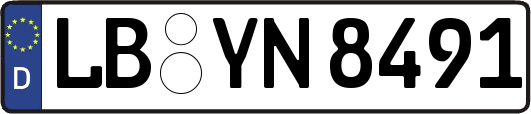 LB-YN8491