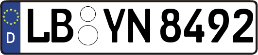 LB-YN8492