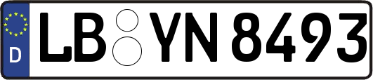 LB-YN8493