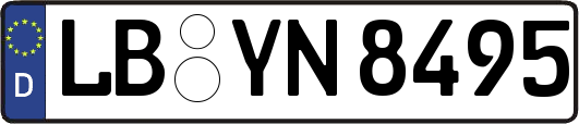 LB-YN8495