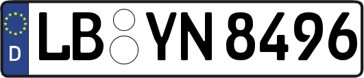 LB-YN8496