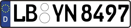 LB-YN8497
