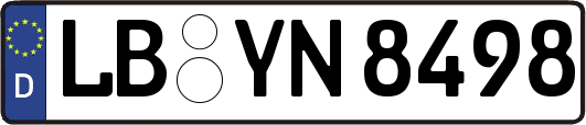 LB-YN8498