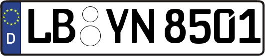 LB-YN8501