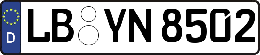 LB-YN8502