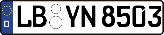 LB-YN8503