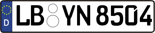 LB-YN8504