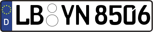 LB-YN8506