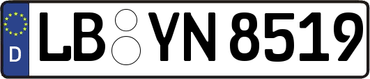 LB-YN8519