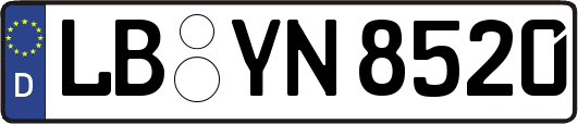 LB-YN8520