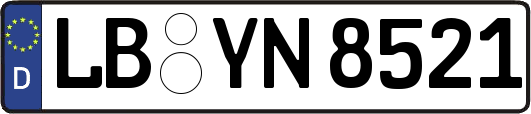 LB-YN8521