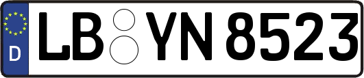 LB-YN8523