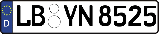 LB-YN8525