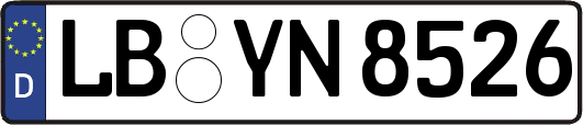 LB-YN8526