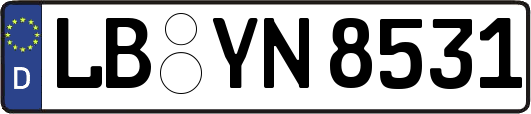LB-YN8531