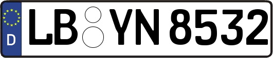 LB-YN8532