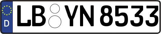 LB-YN8533