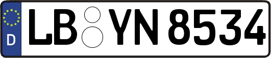 LB-YN8534
