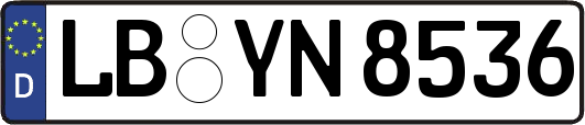 LB-YN8536
