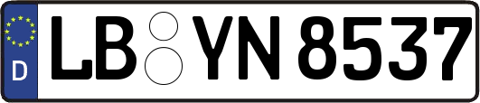 LB-YN8537