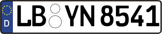 LB-YN8541