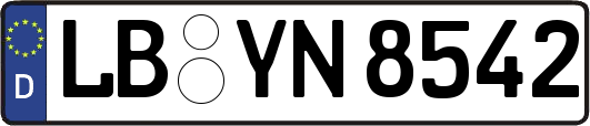 LB-YN8542