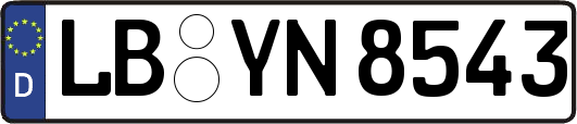 LB-YN8543