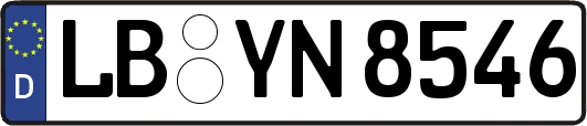 LB-YN8546