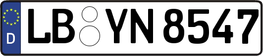 LB-YN8547