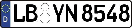 LB-YN8548