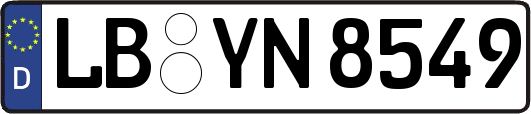 LB-YN8549