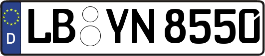 LB-YN8550
