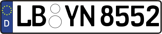 LB-YN8552