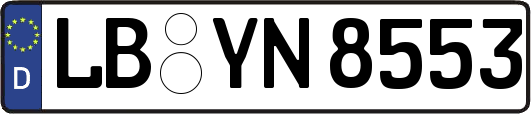 LB-YN8553