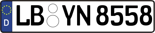 LB-YN8558