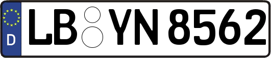 LB-YN8562