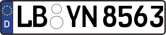 LB-YN8563
