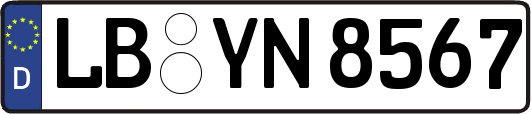 LB-YN8567