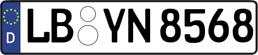 LB-YN8568